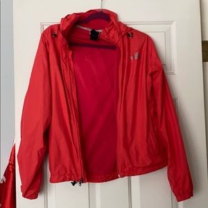 North Face sweat jacket